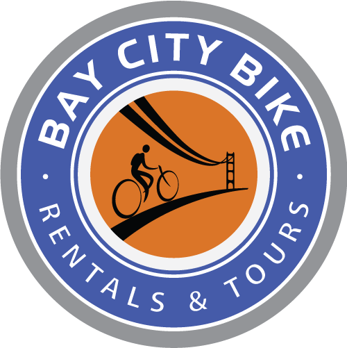 bay city bike rentals and tours logo